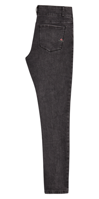 BUENA VISTA Tummyless Jeans - Charcoal Denim Black - 2409 B5664 769.9509