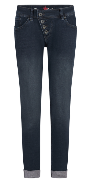 BUENA VISTA Malibu Denim - Charcoal Eclipse - 2410 B5001 313.4493