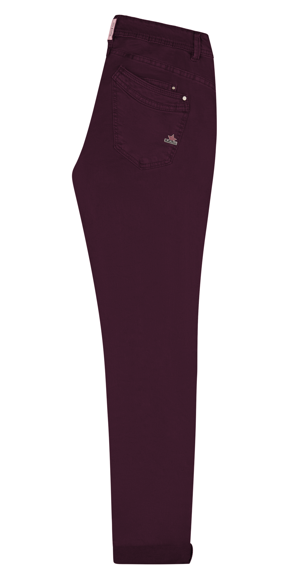 BUENA VISTA MALIBU - Dark Berry Twill - 2410 B5001 4141.1347