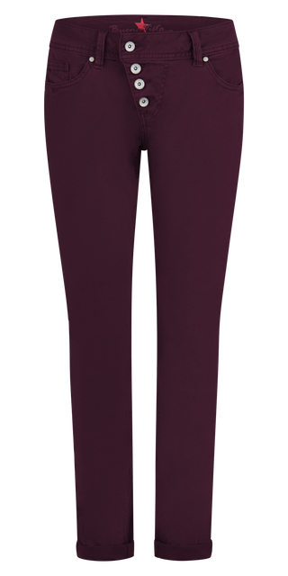 BUENA VISTA MALIBU - Dark Berry Twill - 2410 B5001 4141.1347