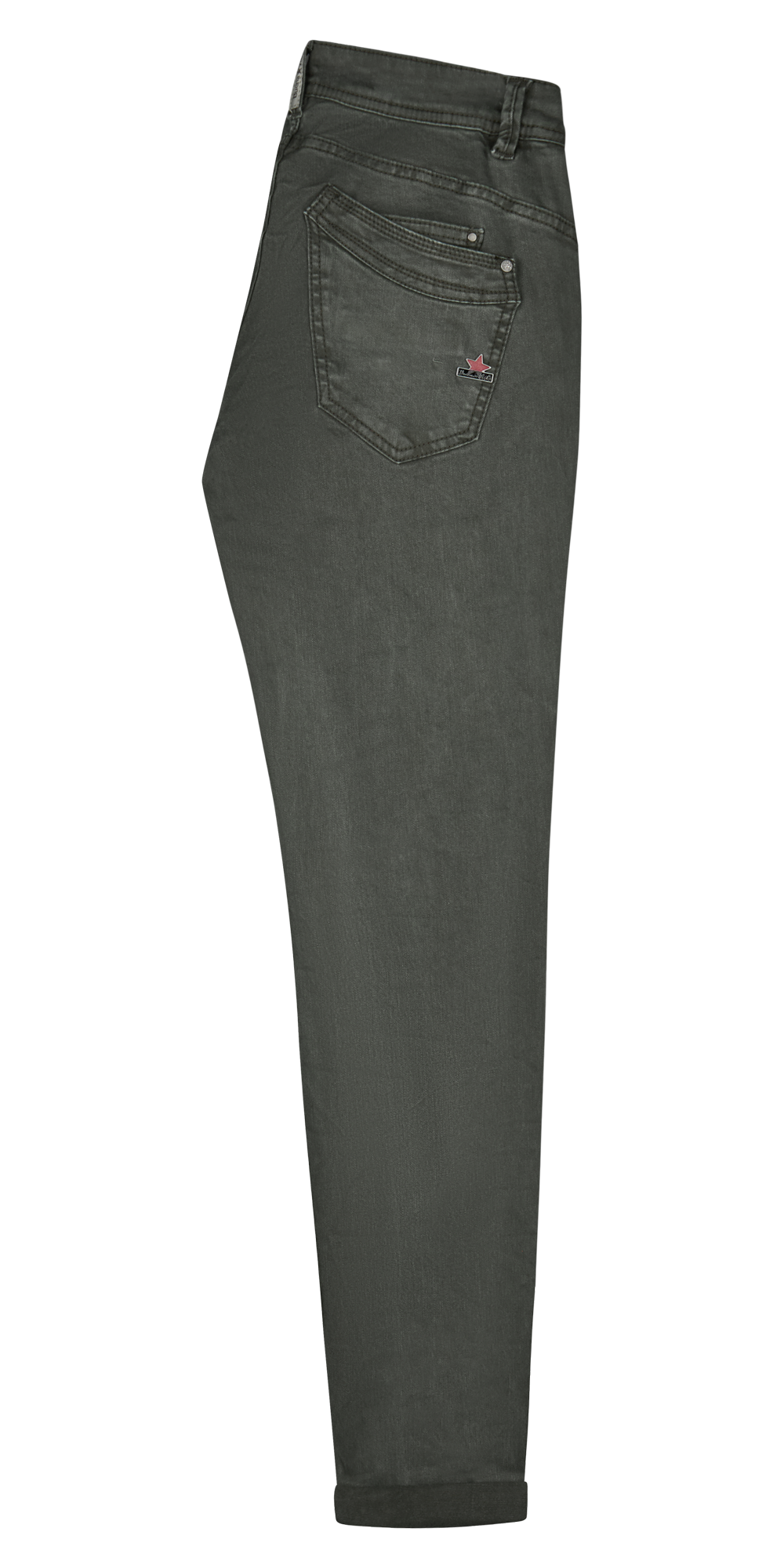 BUENA VISTA MALIBU Stretch Twill - Dark Spruce Green - 2410 B5001 4141.2965