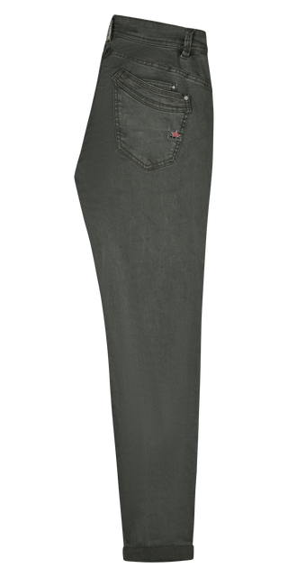 BUENA VISTA MALIBU Stretch Twill - Dark Spruce Green - 2410 B5001 4141.2965