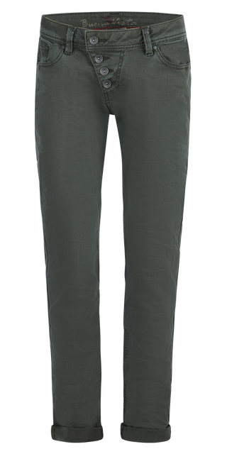 BUENA VISTA MALIBU Stretch Twill - Dark Spruce Green - 2410 B5001 4141.2965