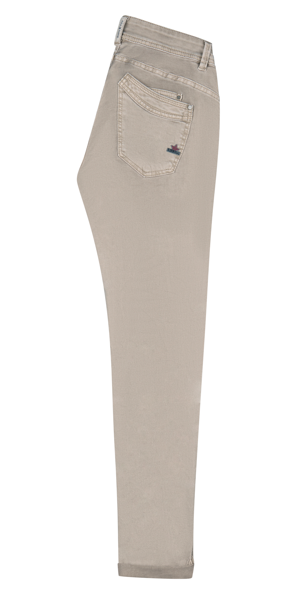 BUENA VISTA Malibu Stretch Twill - Sandstone Mist - 2410 B5001 4141.7149