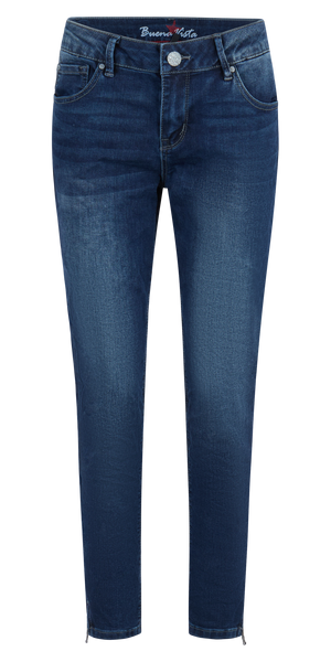 BUENA VISTA Italy 7/8 denim wash - Dark Marina Indigo - 2410 B5311 369.7274