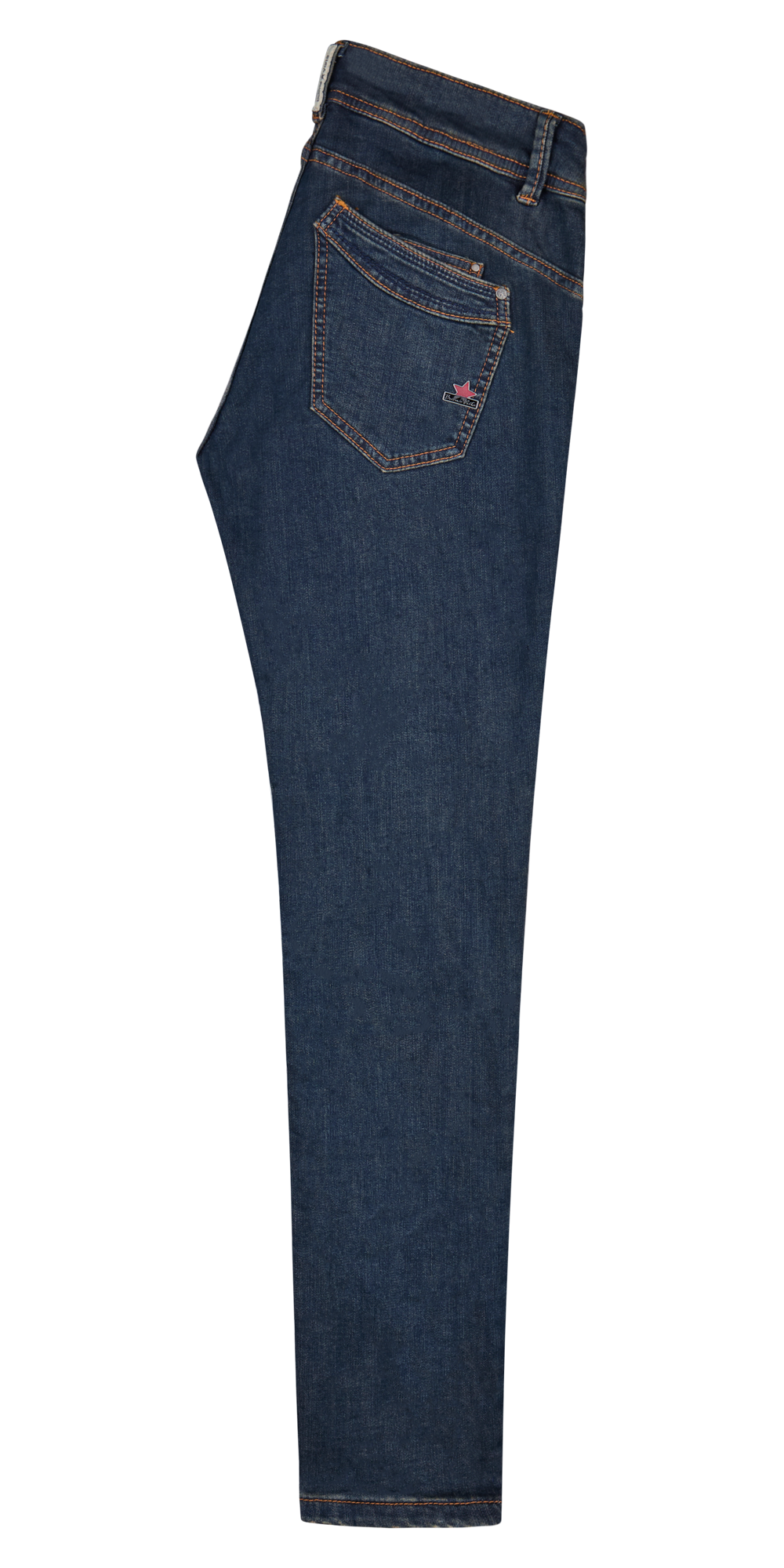 BUENA VISTA Malibu Cropped - Midnight Denim Blue - 2410 B5826 375.9030