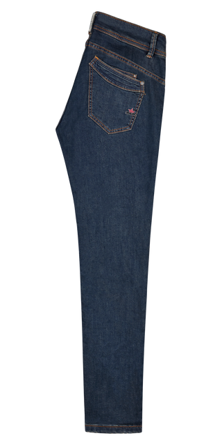 BUENA VISTA Malibu Cropped - Midnight Denim Blue - 2410 B5826 375.9030