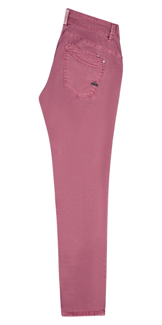 BUENA VISTA Malibu cropped - Petal Dust Pink - 2410 B5826 4141.5164