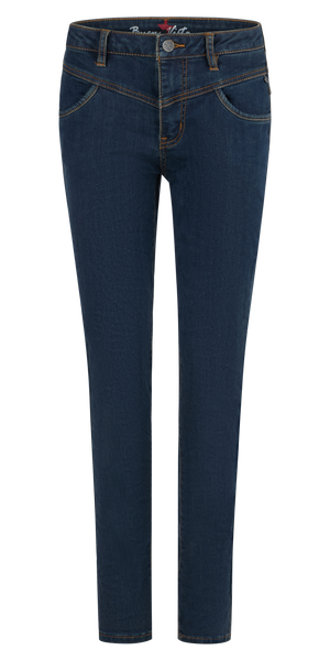 BUENA VISTA FLORIDA-B Cropped - Deep Harbor Blue - 2410 B5829 375.9030