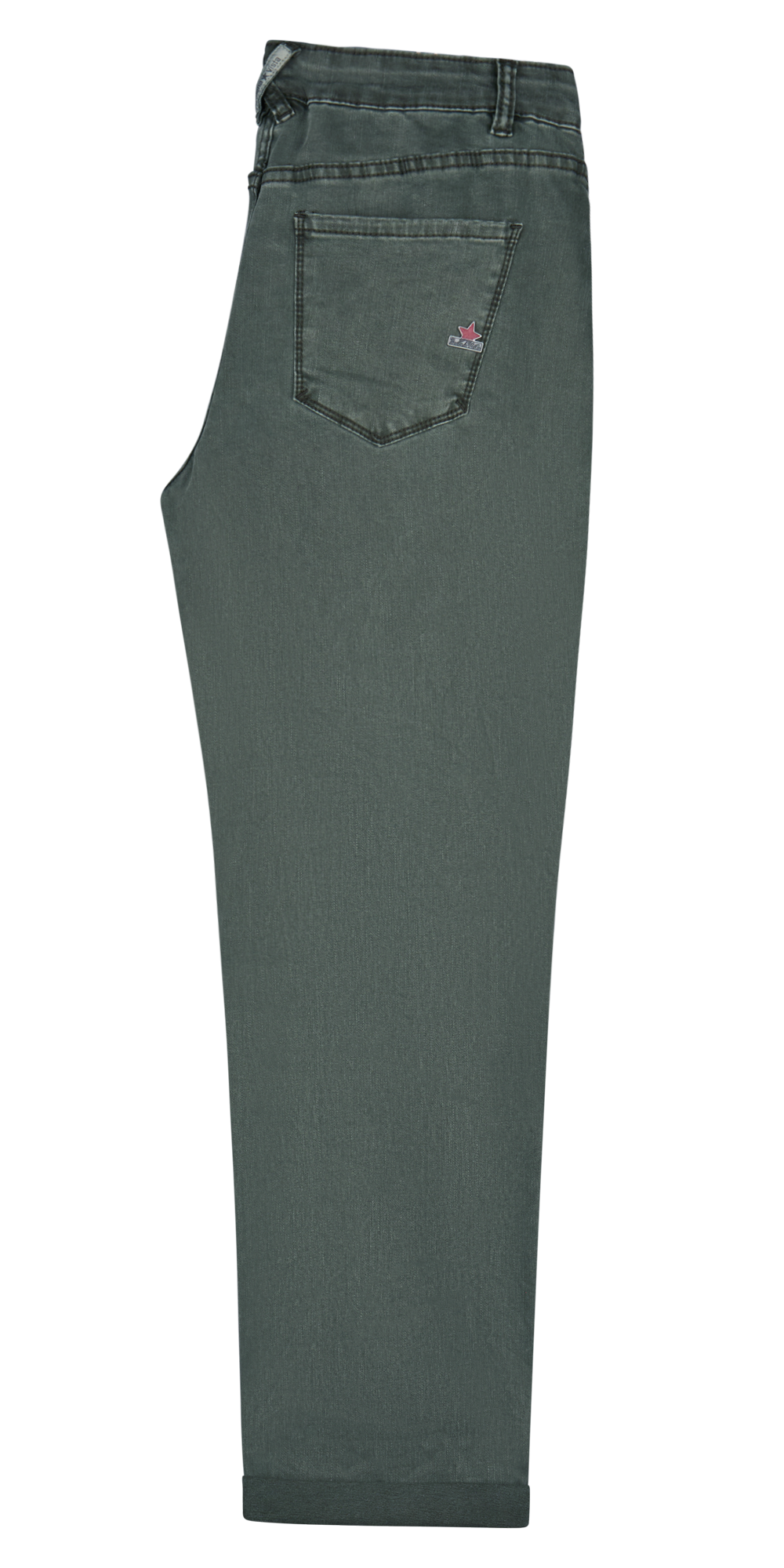 BUENA VISTA Ibiza Boyfriend Five Pocket - Seaweed Sage - 2410 B5882 4141.2965