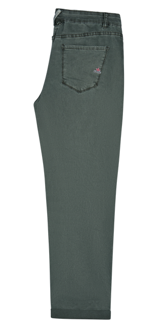 BUENA VISTA Ibiza Boyfriend Five Pocket - Seaweed Sage - 2410 B5882 4141.2965