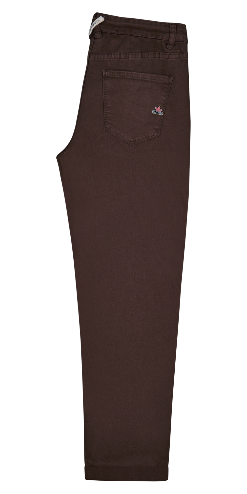 BUENA VISTA IBIZA Stretch Twill - Walnut Espresso - 2410 B5882 4141.4856