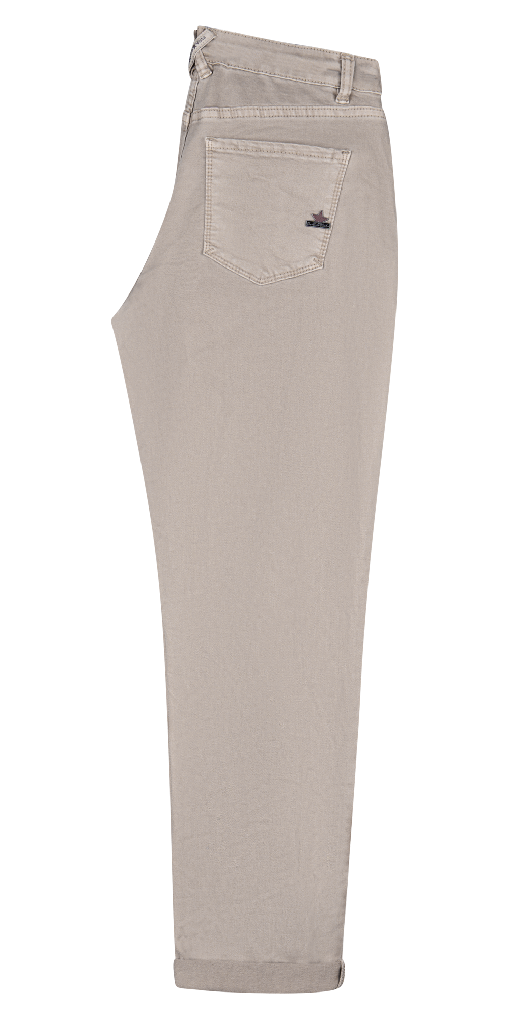 BUENA VISTA IBIZA Boyfriend-Hose - Sand Marlin - 2410 B5882 4141.7149
