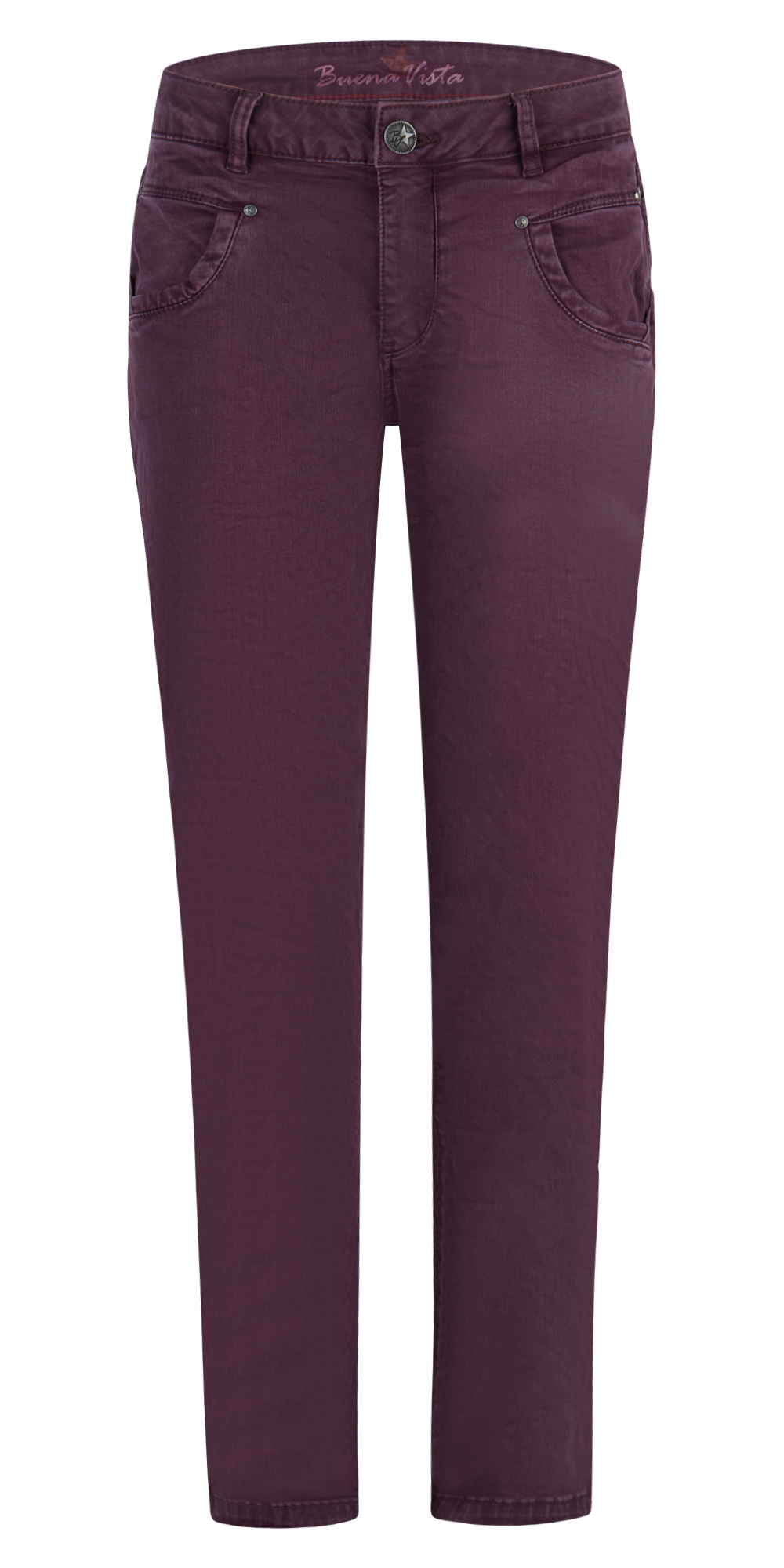 BUENA VISTA ANNA C - Night Berry Twist - 2410 B5889 4141.1347