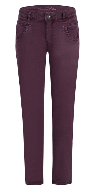 BUENA VISTA ANNA C - Night Berry Twist - 2410 B5889 4141.1347