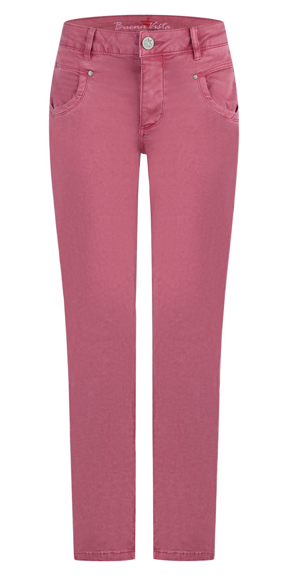 BUENA VISTA ANNA C - Petal Rose Twill - 2410 B5889 4141.5164