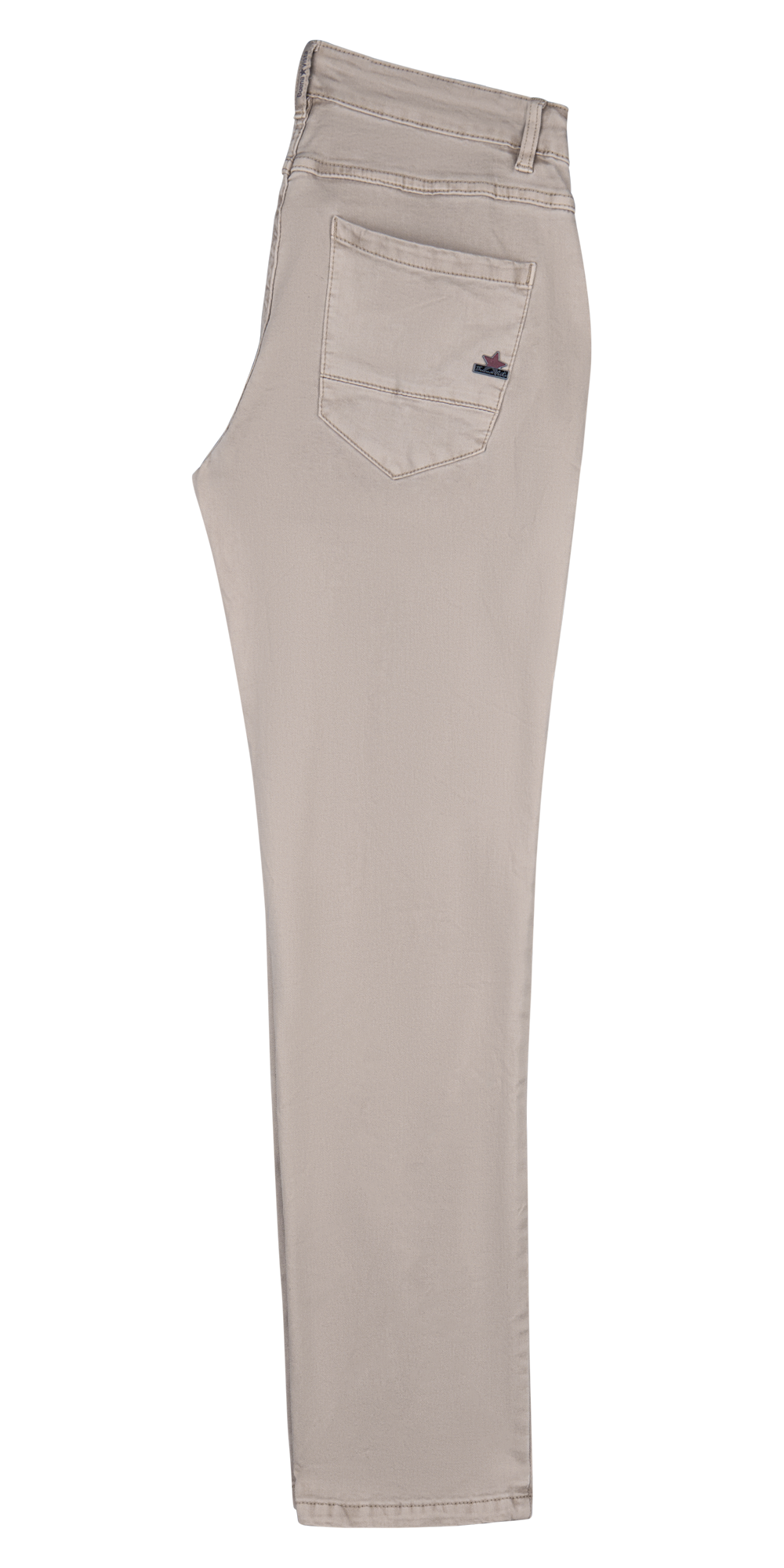 BUENA VISTA ANNA C Stretch Twill - Sandstone Beige - 2410 B5889 4141.7149