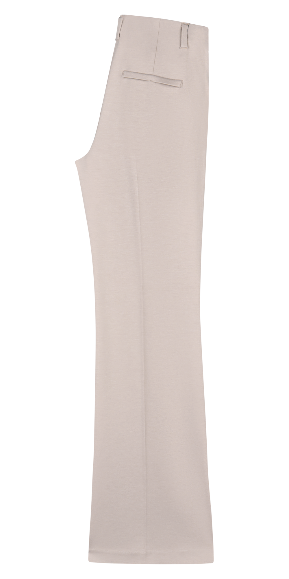 BUENA VISTA Antigua Flared Hose - Warm Sand Beige - 2410 B5893 9274.8159