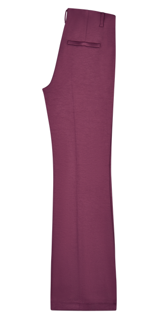 BUENA VISTA Antigua Stoffhose - Garnet Velvet Red - 2410 B5893 9274.9363