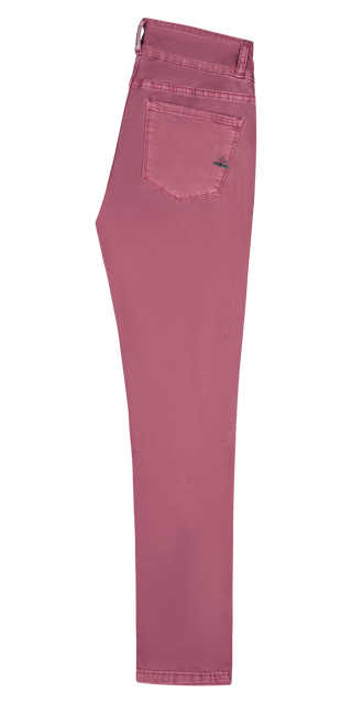 BUENA VISTA TUMMYLESS-Z Stretchhose - Blush Rosewood - 2410 B5897 4141.5164