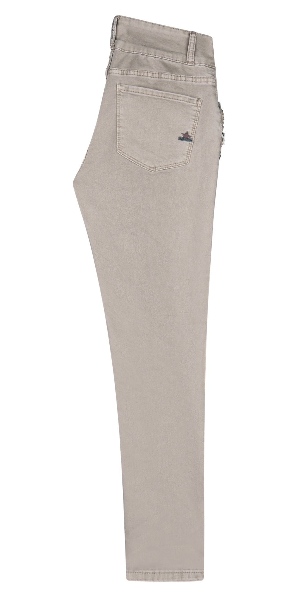 BUENA VISTA TUMMYLESS-Z Five Pocket - Linen Sand - 2410 B5897 4141.7149