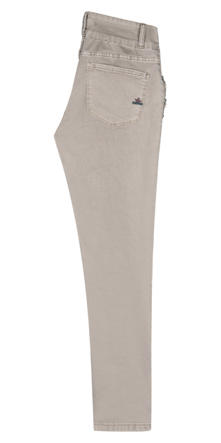BUENA VISTA TUMMYLESS-Z Five Pocket - Linen Sand - 2410 B5897 4141.7149