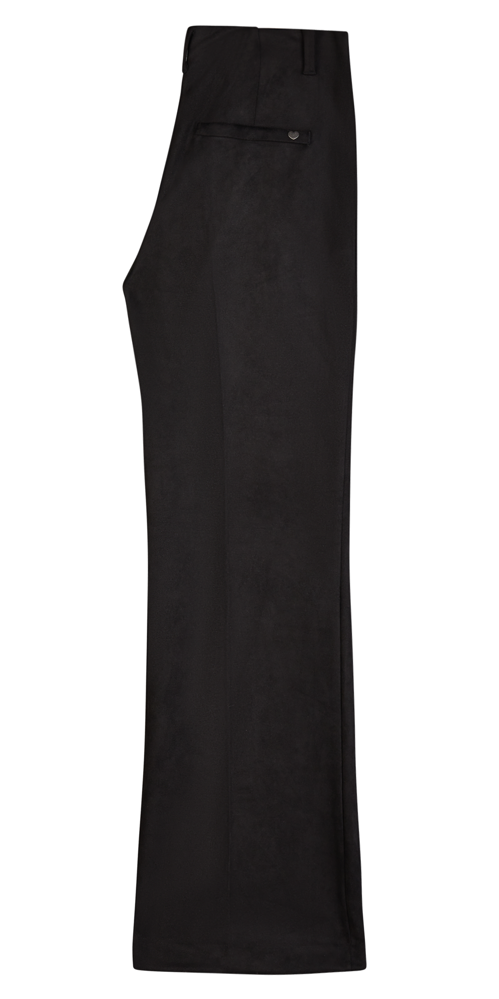 BUENA VISTA ANTIGUA Damen Schlaghose - Midnight Velvet - 2410 B5893 9274.014
