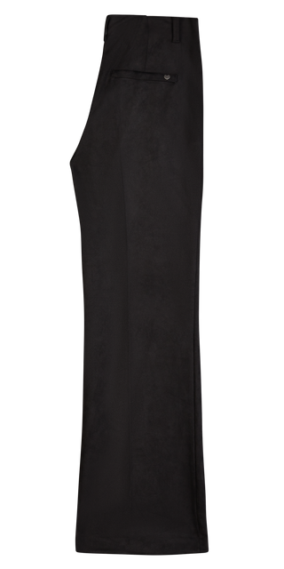 BUENA VISTA ANTIGUA Damen Schlaghose - Midnight Velvet - 2410 B5893 9274.014