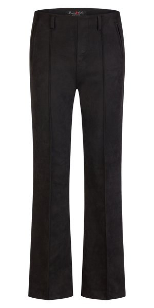 BUENA VISTA ANTIGUA Damen Schlaghose - Midnight Velvet - 2410 B5893 9274.014