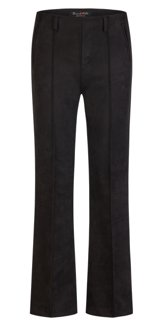 BUENA VISTA ANTIGUA Damen Schlaghose - Midnight Velvet - 2410 B5893 9274.014