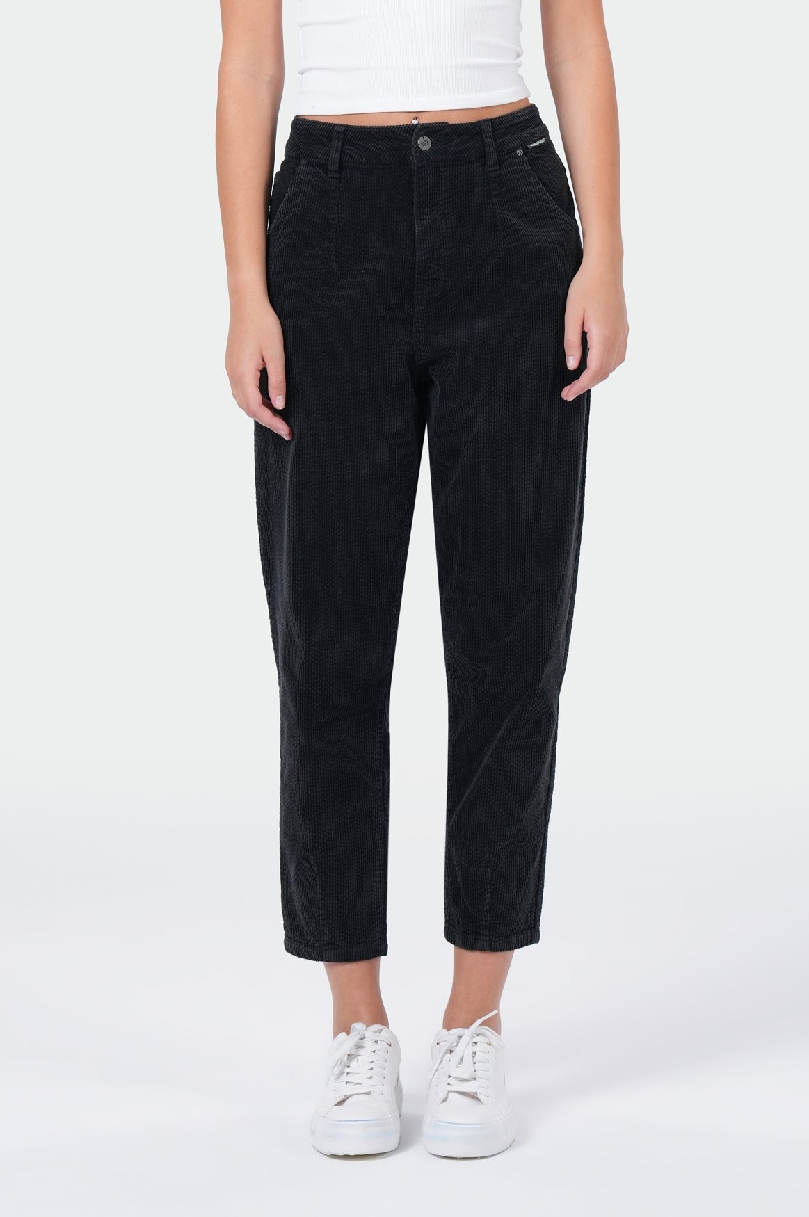 MOD JEANS COCO Chino - Midnight Rib Cord - HW25-COCO.24162