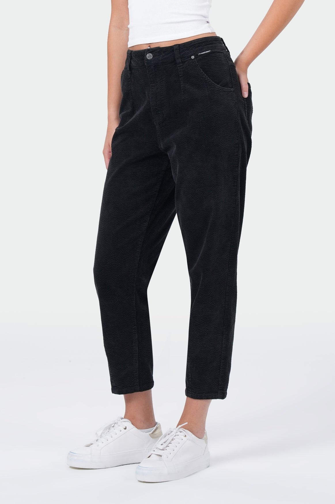 MOD JEANS COCO Chino - Midnight Rib Cord - HW25-COCO.24162