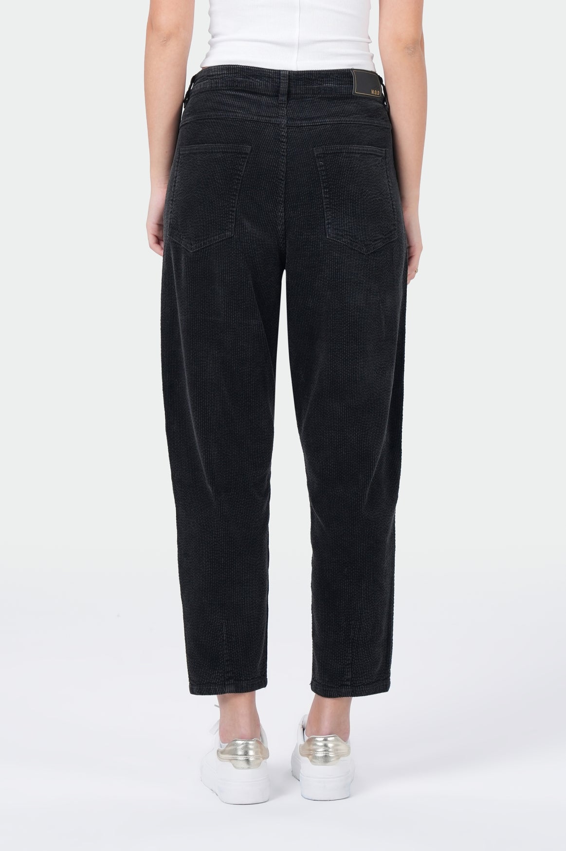 MOD JEANS COCO Chino - Midnight Rib Cord - HW25-COCO.24162 von MOD Jeans