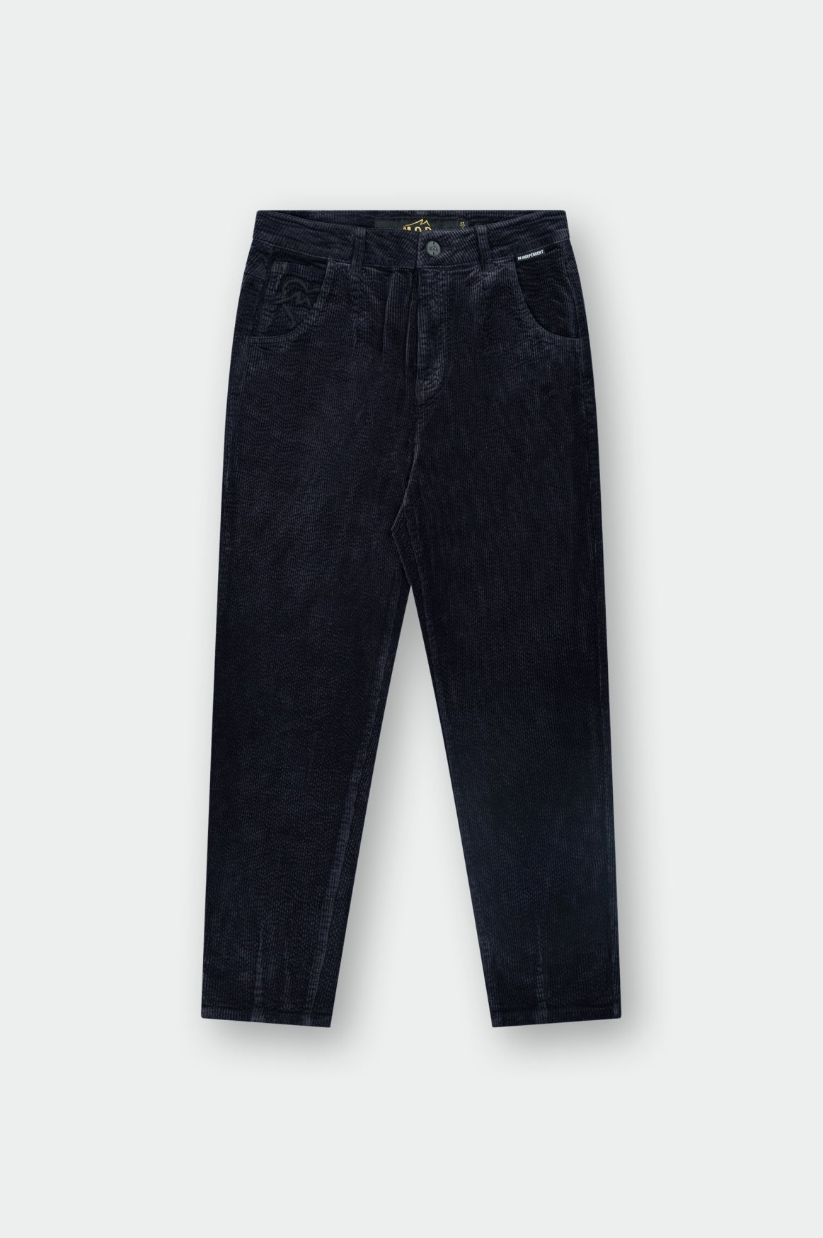 MOD JEANS COCO Chino - Midnight Rib Cord - HW25-COCO.24162 von MOD Jeans