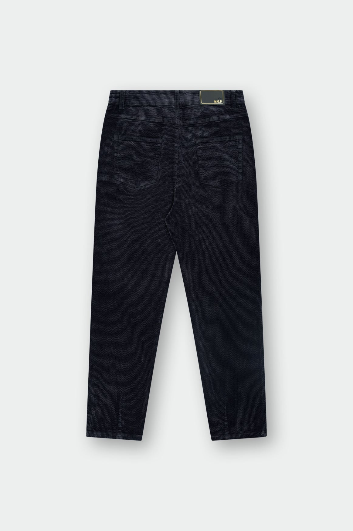 MOD JEANS COCO Chino - Midnight Rib Cord - HW25-COCO.24162 von MOD Jeans