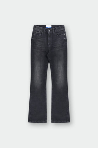 MOD JEANS SINA Bootcut - Shadow Ink Black - HW25-SINA BOOTCUT.24282
