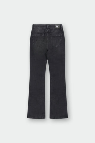 MOD JEANS SINA Bootcut - Shadow Ink Black - HW25-SINA BOOTCUT.24282