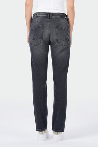 MOD JEANS Peggy Jeans - Charcoal Drift - HW25-PEGGY.24295