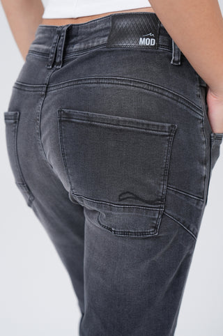 MOD JEANS Peggy Jeans - Charcoal Drift - HW25-PEGGY.24295