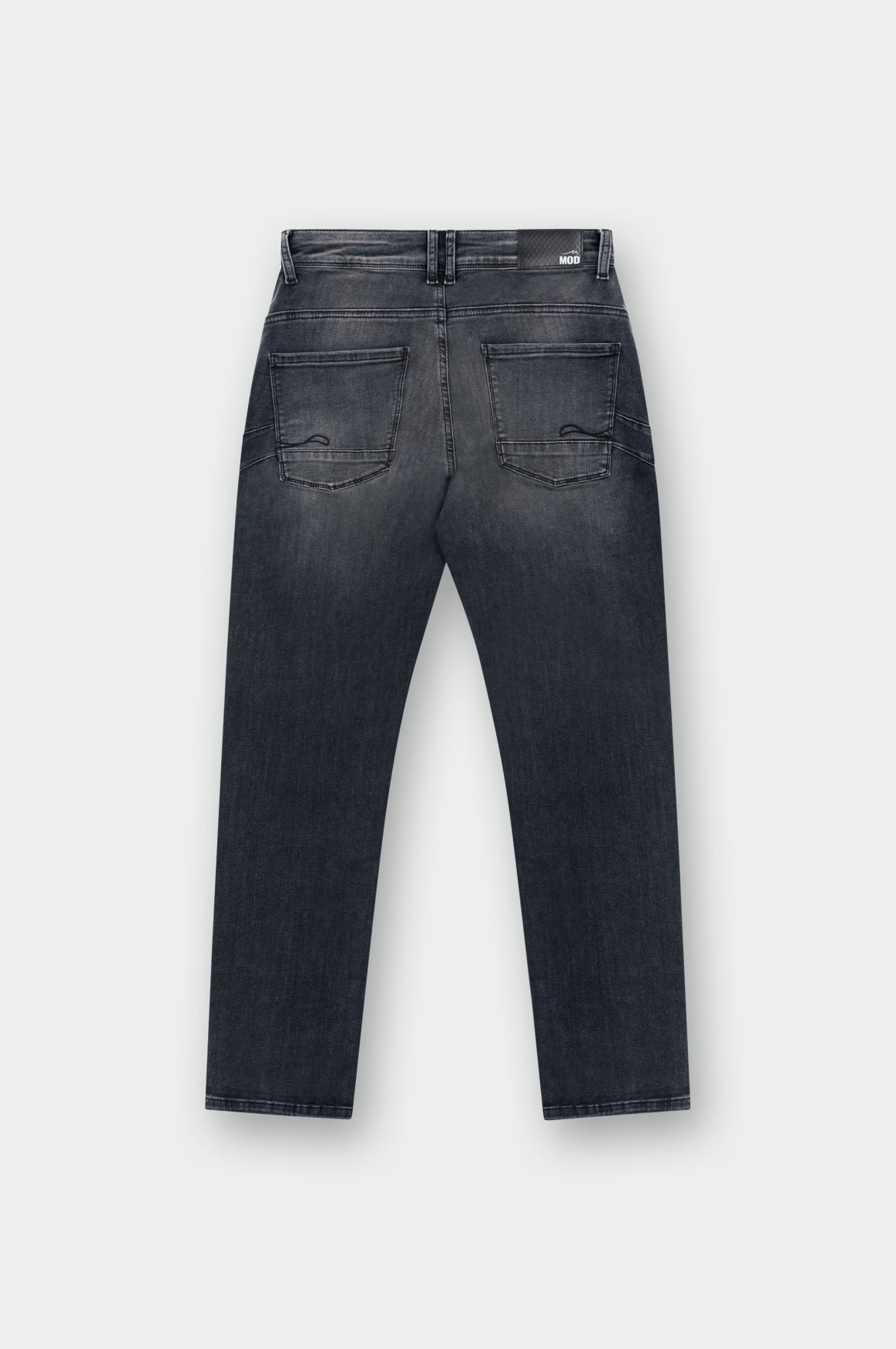 MOD JEANS Peggy Jeans - Charcoal Drift - HW25-PEGGY.24295 von MOD Jeans