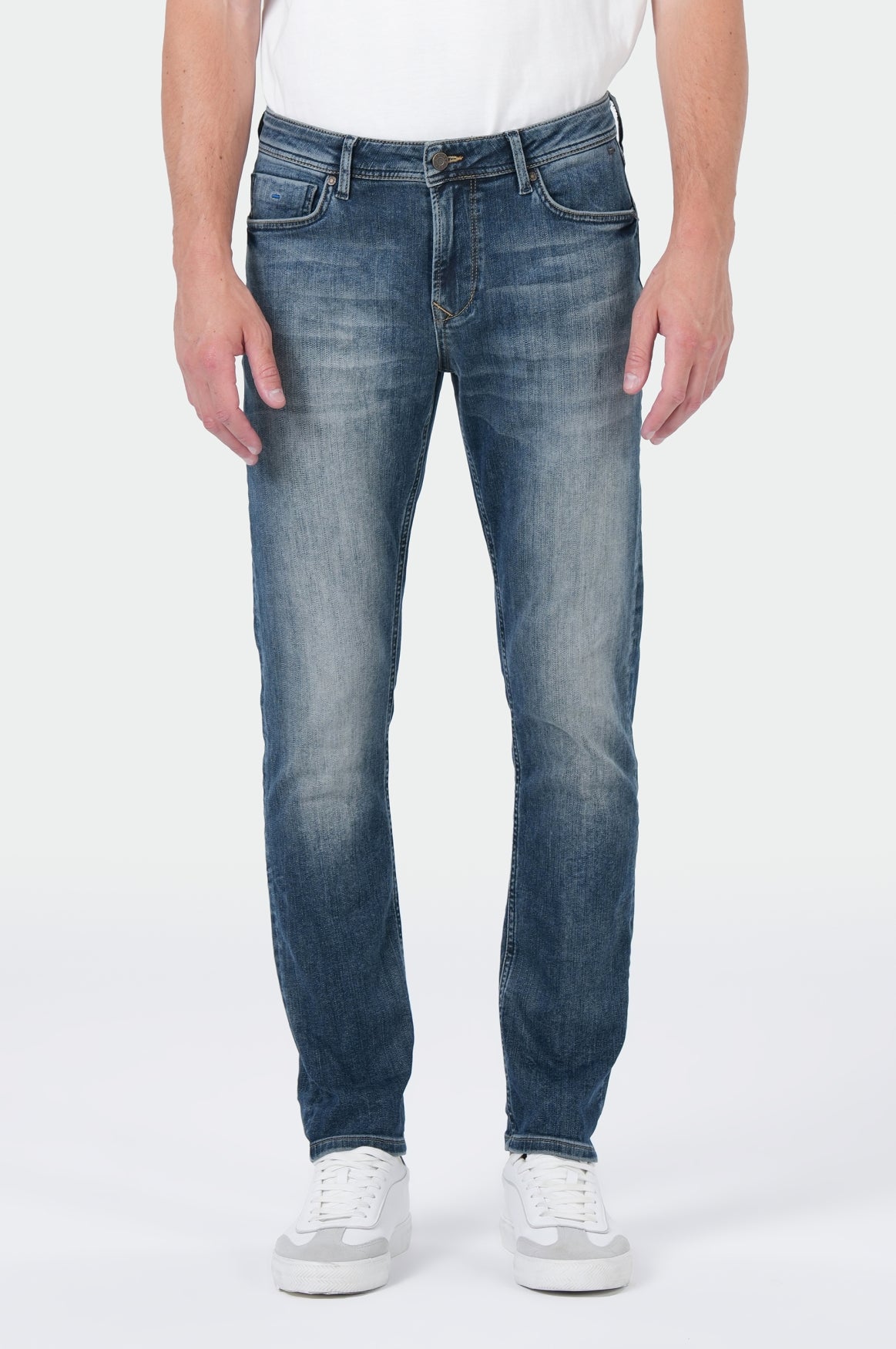MOD JEANS CORNELL Jeans - Blue Harbor Rinse - HW25-CORNELL.24324
