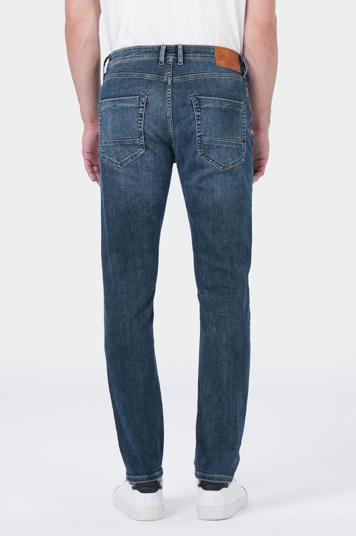 MOD JEANS CORNELL Jeans - Blue Harbor Rinse - HW25-CORNELL.24324 von MOD Jeans