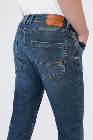 MOD JEANS CORNELL Jeans - Blue Harbor Rinse - HW25-CORNELL.24324