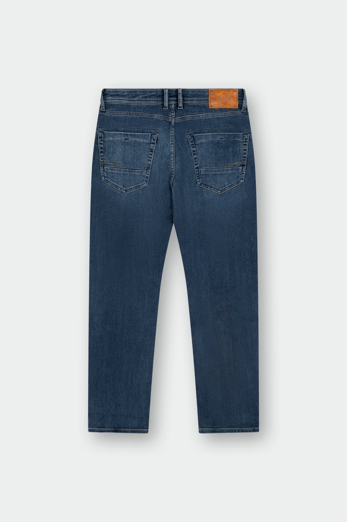 MOD JEANS CORNELL Jeans - Blue Harbor Rinse - HW25-CORNELL.24324 von MOD Jeans