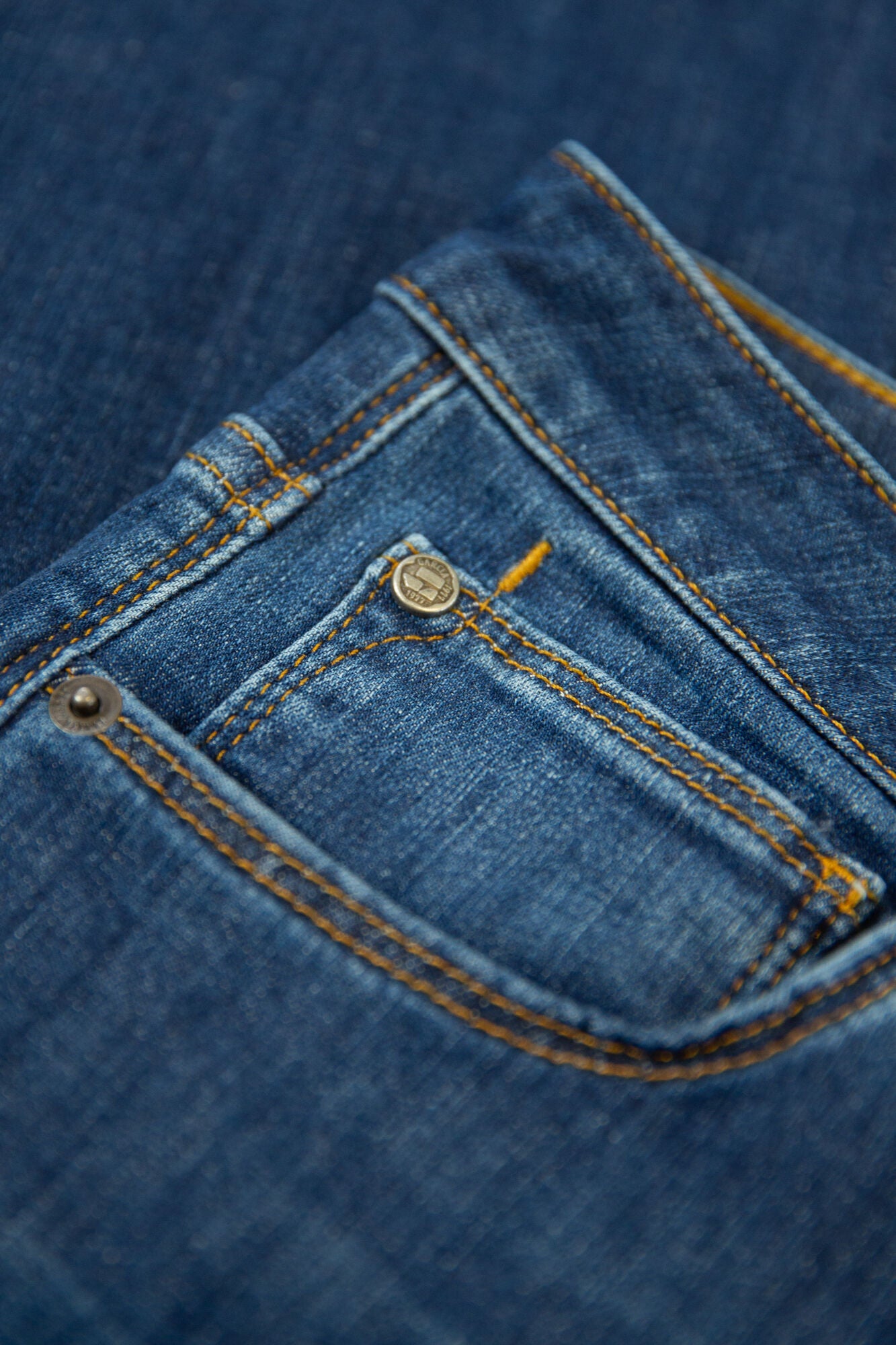 GARCIA JEANS CELIA Smart Denim - Indigo Harbor Blue - 244.5080 von Garcia Jeans