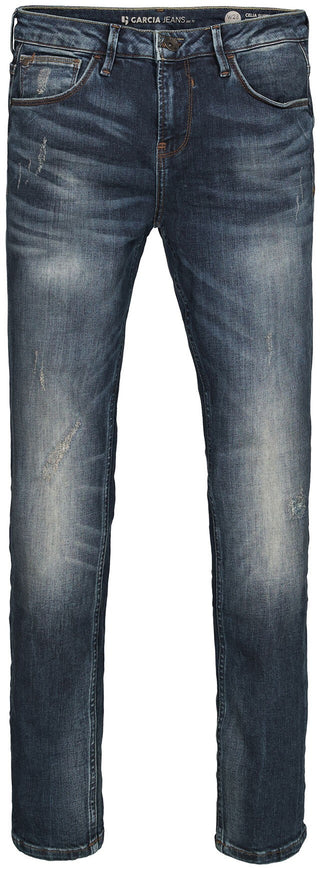 GARCIA JEANS Celia Five Pocket - Steel Shore Indigo - 244.6952