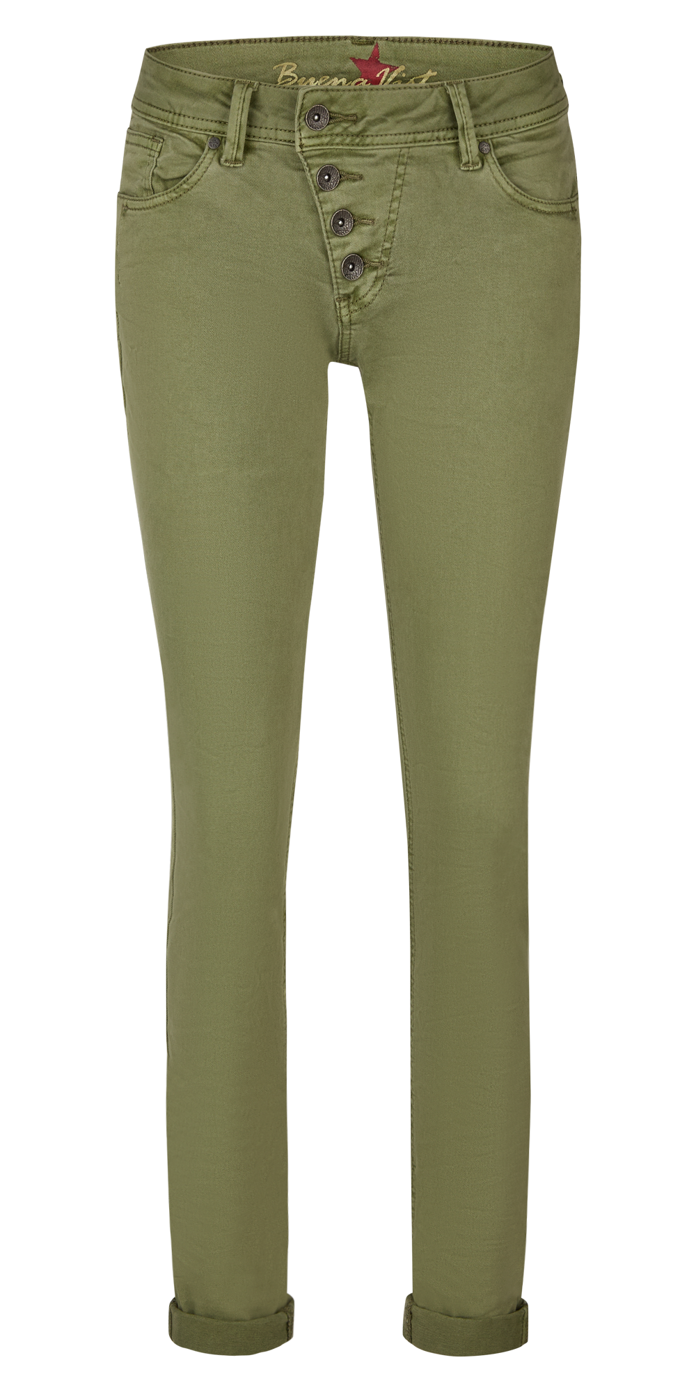 BUENA VISTA MALIBU Five Pocket - Sage Drift Green - 2501 B5001 4141.2903