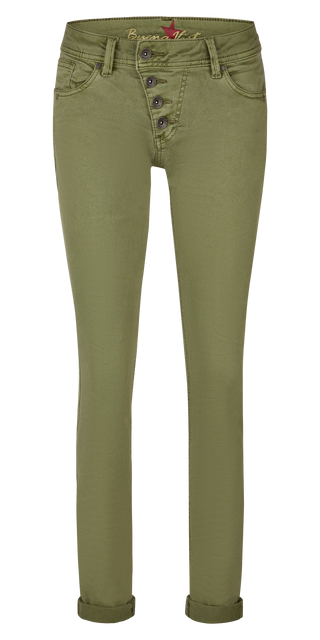 BUENA VISTA MALIBU Five Pocket - Sage Drift Green - 2501 B5001 4141.2903