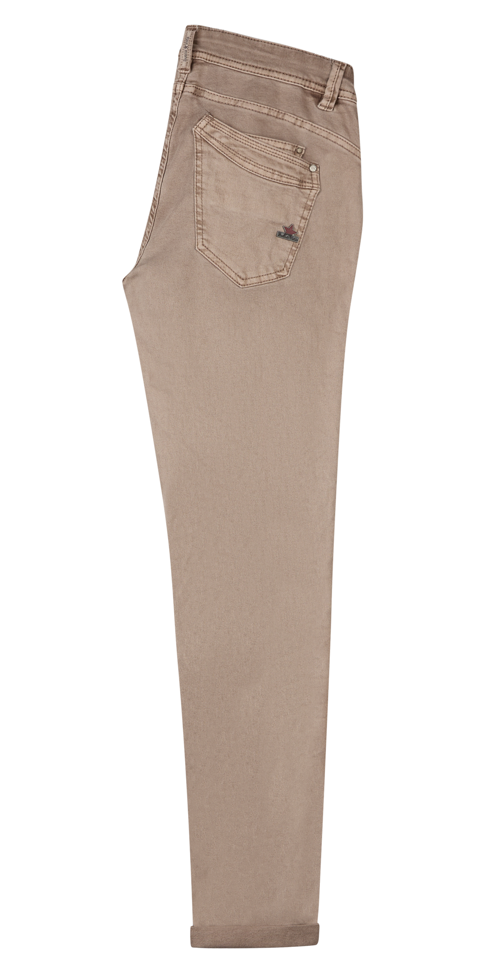 BUENA VISTA Malibu Stretch Twill - Taupe Sandstone - 2501 B5001 4141.6698