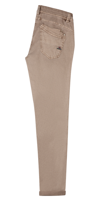 BUENA VISTA Malibu Stretch Twill - Taupe Sandstone - 2501 B5001 4141.6698